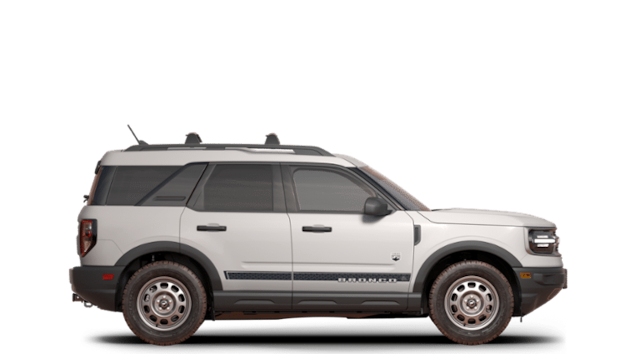 2024 Ford Bronco+Sport